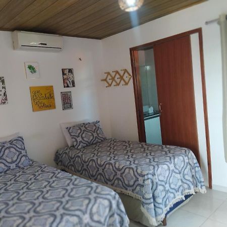 Casa De Praia Chale Luis Correia Piaui Buitenkant foto
