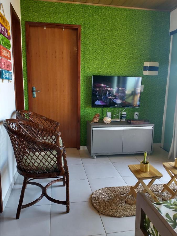 Casa De Praia Chale Luis Correia Piaui Buitenkant foto