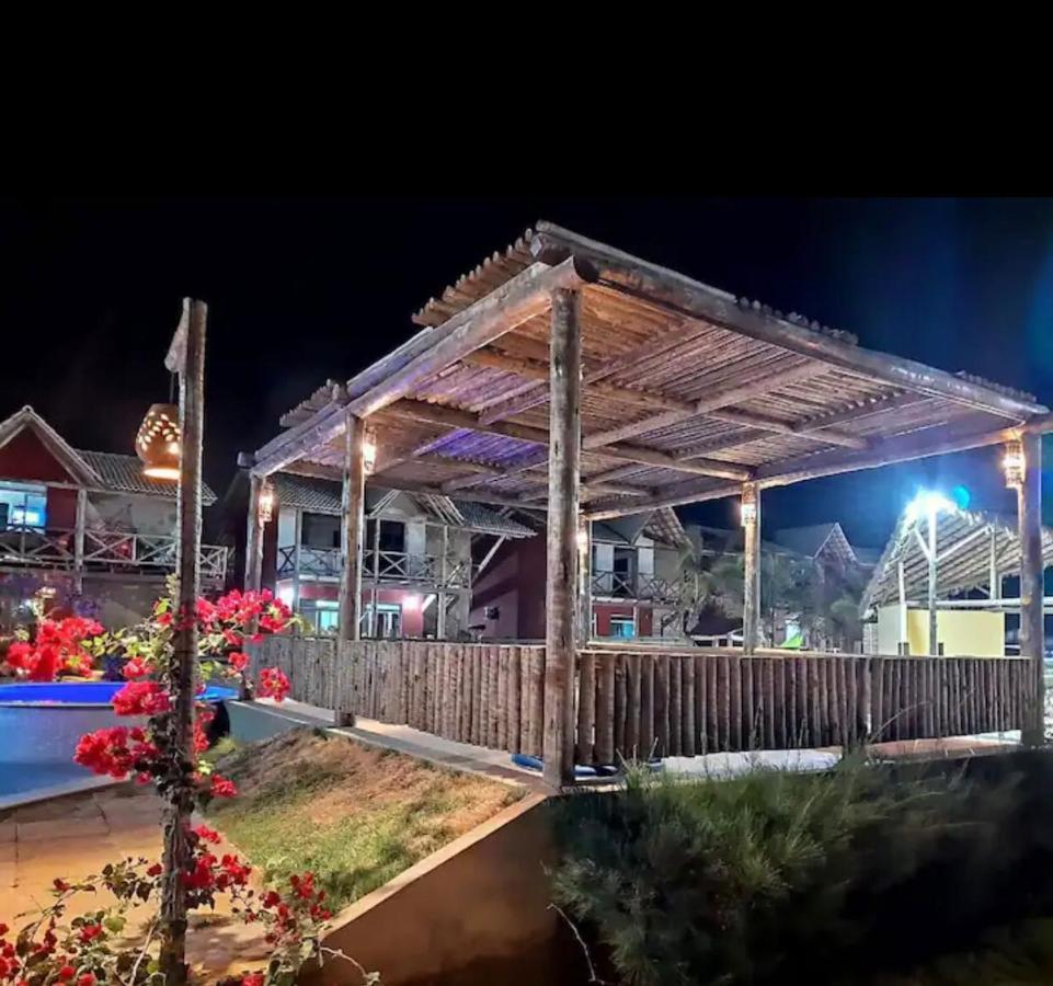 Casa De Praia Chale Luis Correia Piaui Buitenkant foto