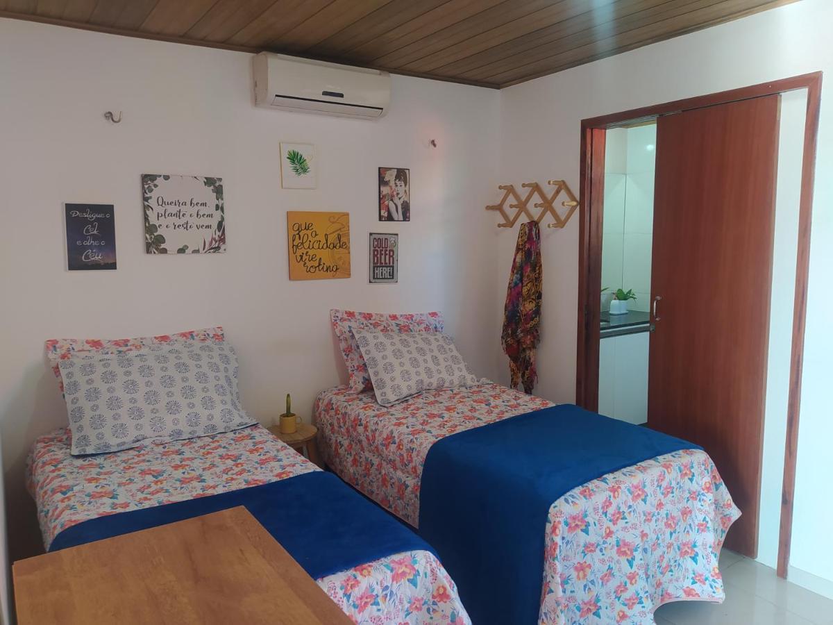 Casa De Praia Chale Luis Correia Piaui Buitenkant foto