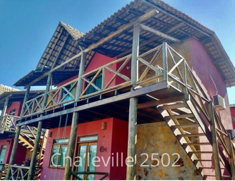 Casa De Praia Chale Luis Correia Piaui Buitenkant foto