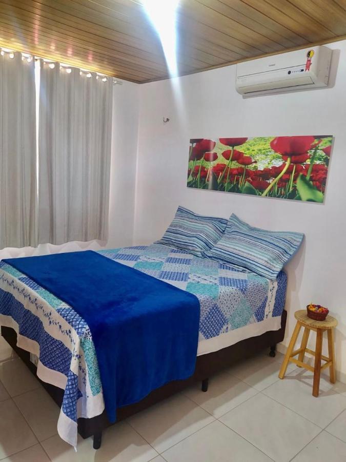 Casa De Praia Chale Luis Correia Piaui Buitenkant foto