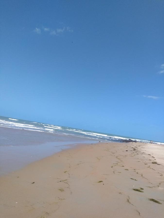Casa De Praia Chale Luis Correia Piaui Buitenkant foto