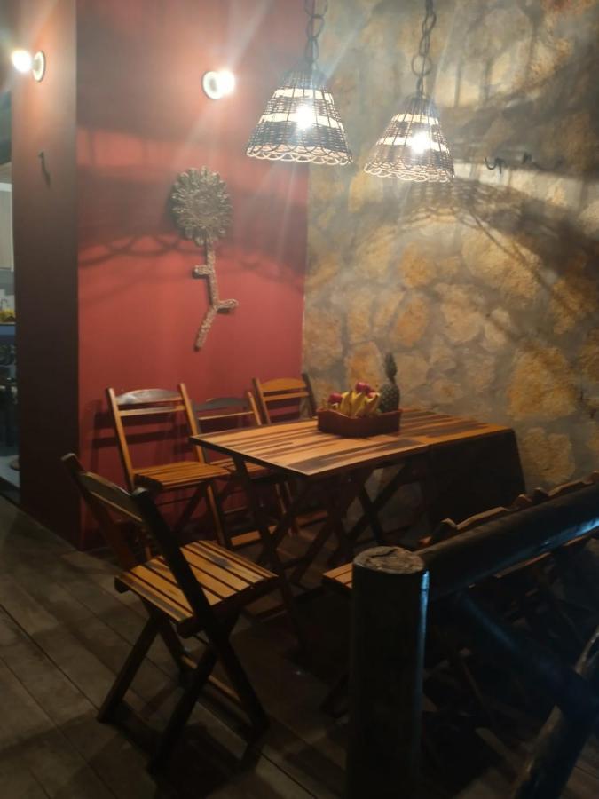 Casa De Praia Chale Luis Correia Piaui Buitenkant foto