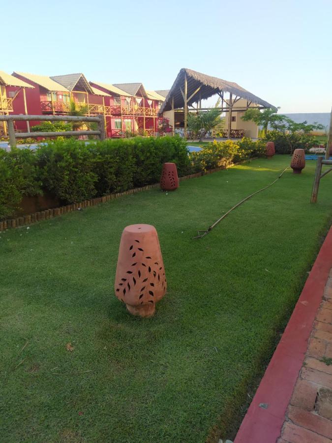 Casa De Praia Chale Luis Correia Piaui Buitenkant foto