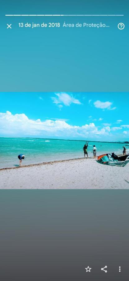 Casa De Praia Chale Luis Correia Piaui Buitenkant foto