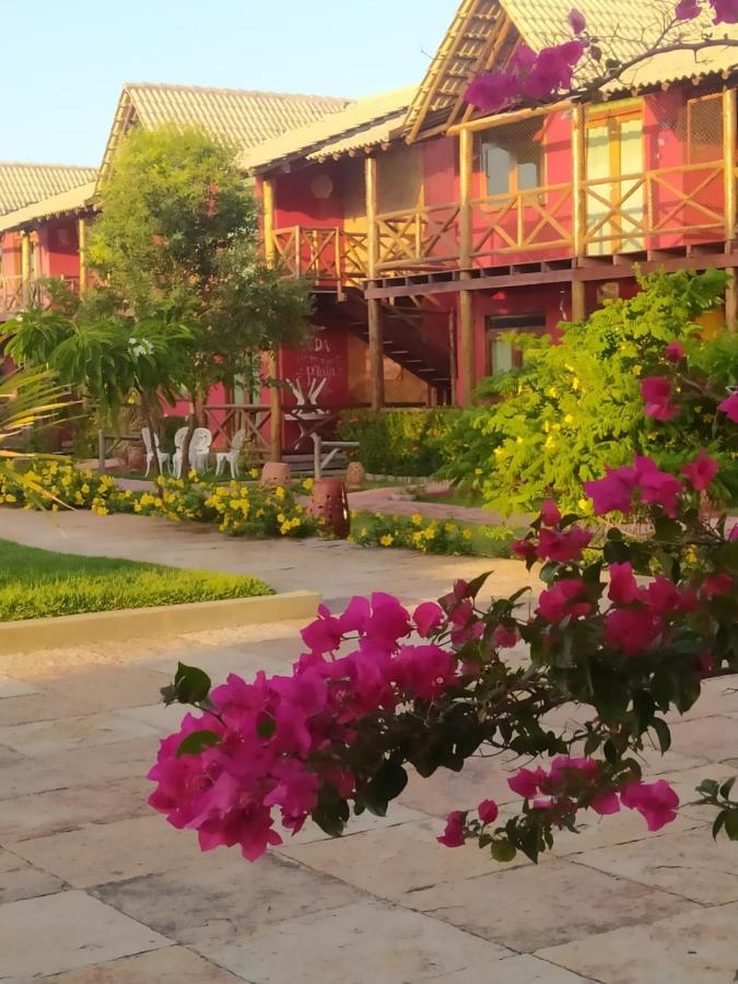 Casa De Praia Chale Luis Correia Piaui Buitenkant foto