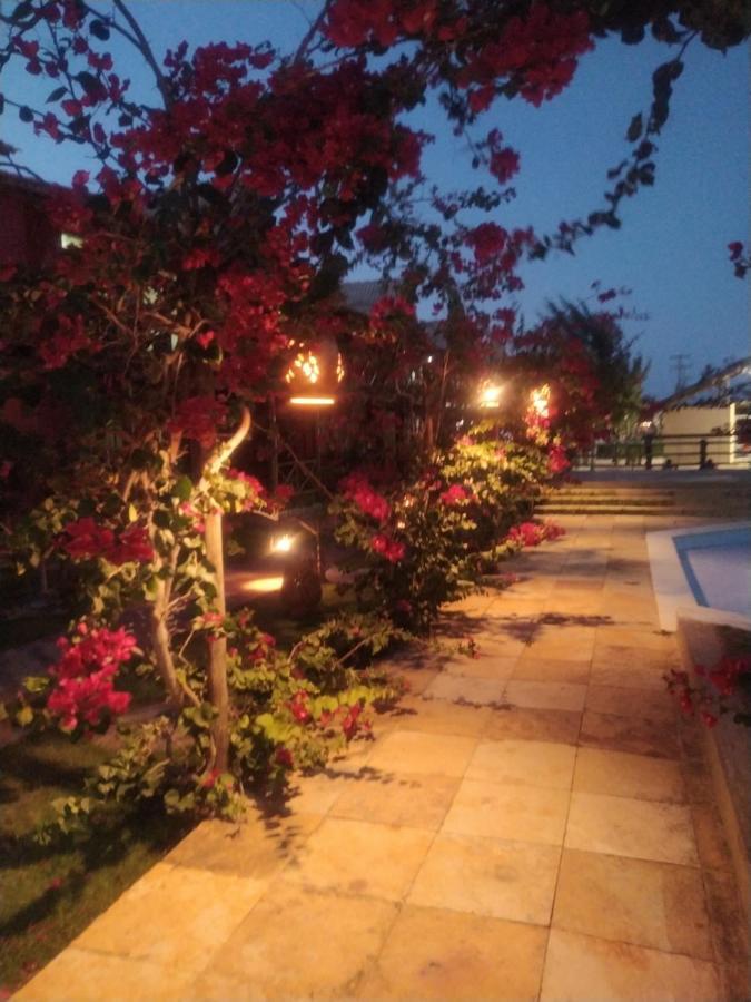 Casa De Praia Chale Luis Correia Piaui Buitenkant foto