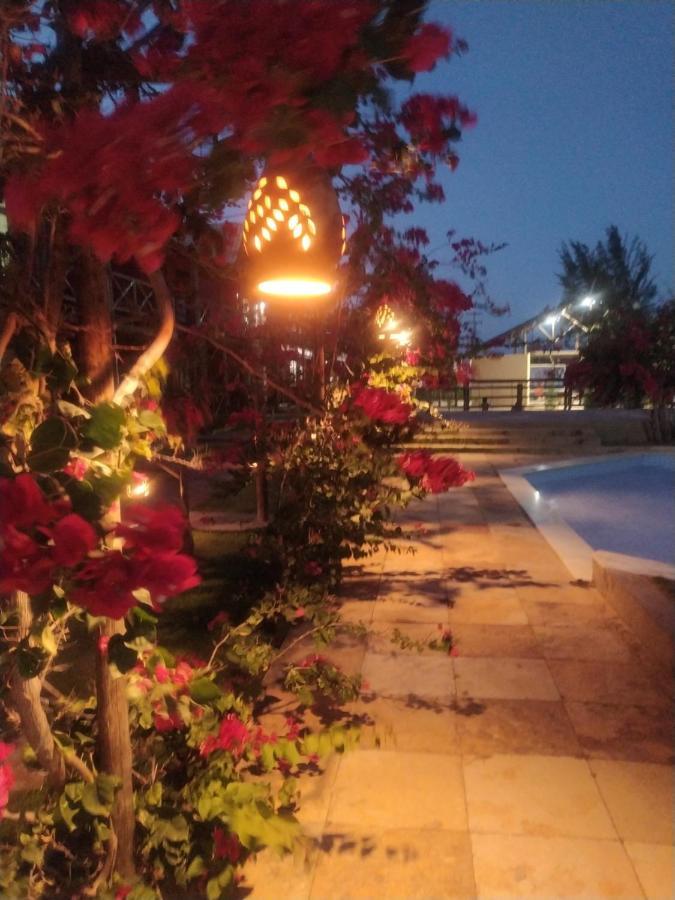 Casa De Praia Chale Luis Correia Piaui Buitenkant foto