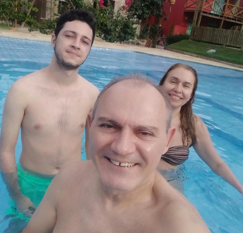 Casa De Praia Chale Luis Correia Piaui Buitenkant foto