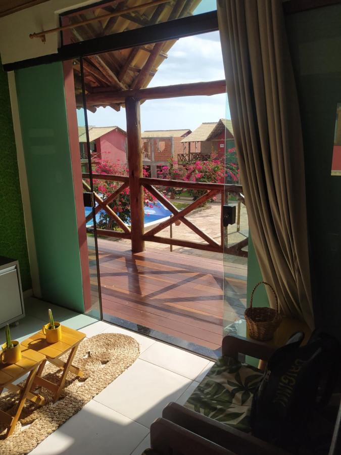 Casa De Praia Chale Luis Correia Piaui Buitenkant foto